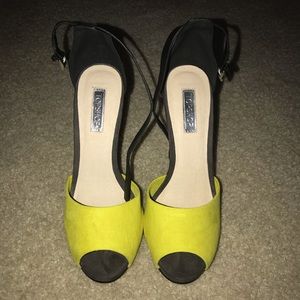 Topshop Heels